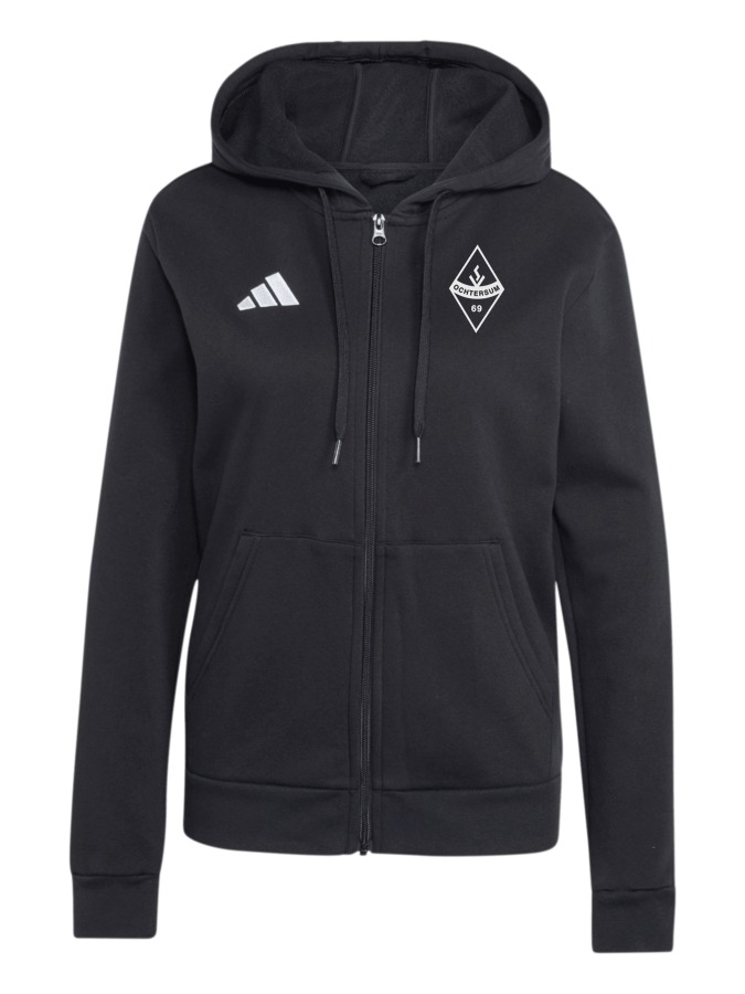 adidas Entrada 26 Kapuzenjacke Damen