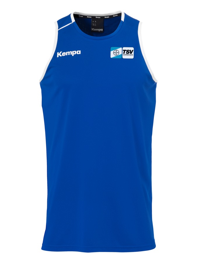 Kempa Player Tank Top
