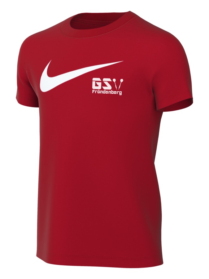 Nike Park 20 Fußball-T-Shirt Kinder