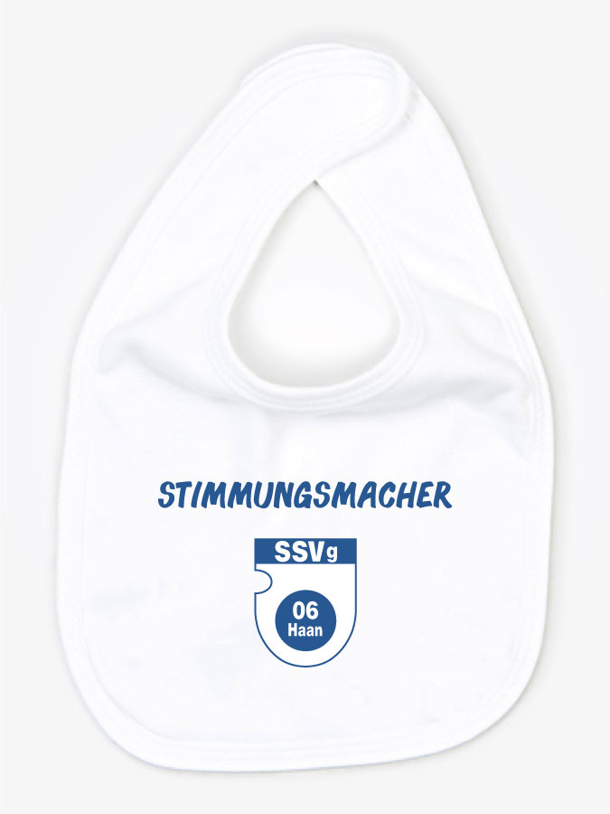 Babylätzchen Stimmungsmacher