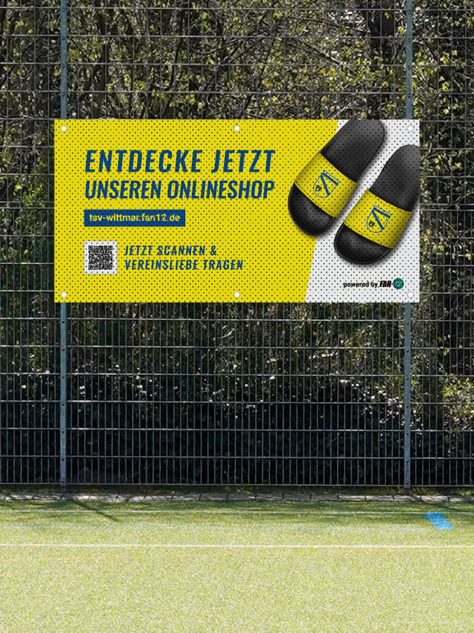 Mesh Banner