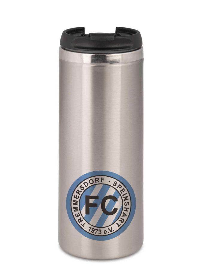 Edelstahl-Thermosbecher