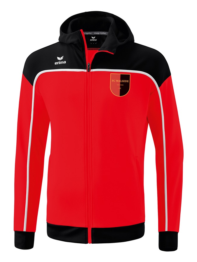 Erima Change Trainingsjacke mit Kapuze