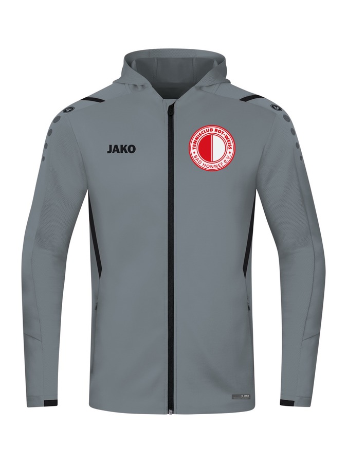 Jako Trainingsjacke Challenge mit Kapuze