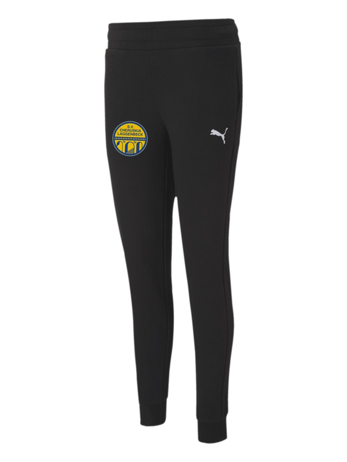 PUMA teamGOAL 23 Casuals Hose Damen