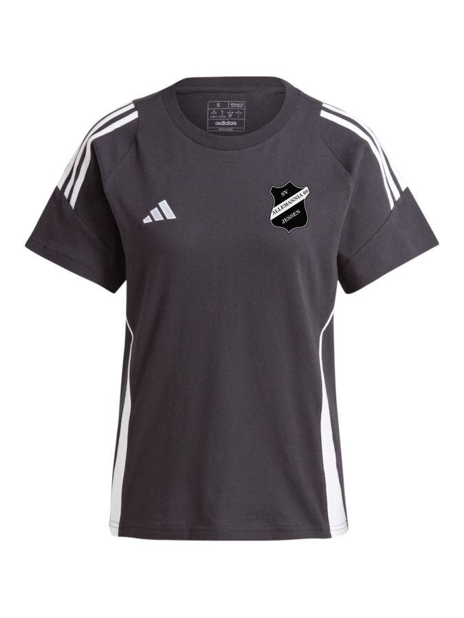 adidas Tiro 24 Sweat T-Shirt Damen