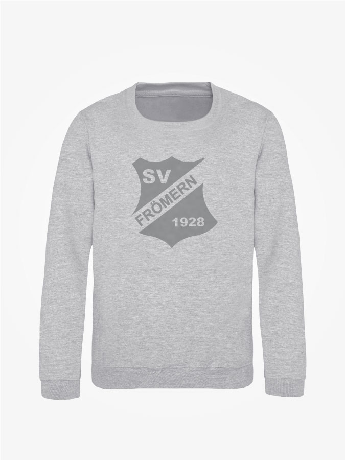 Sweater All Grey Kids Unisex