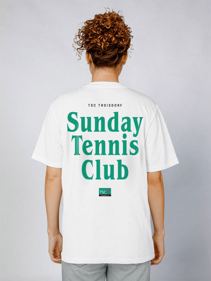 Oversized Shirt Club Unisex