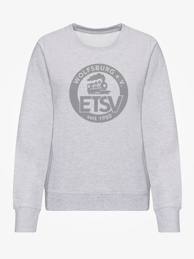 Sweater All Grey Unisex