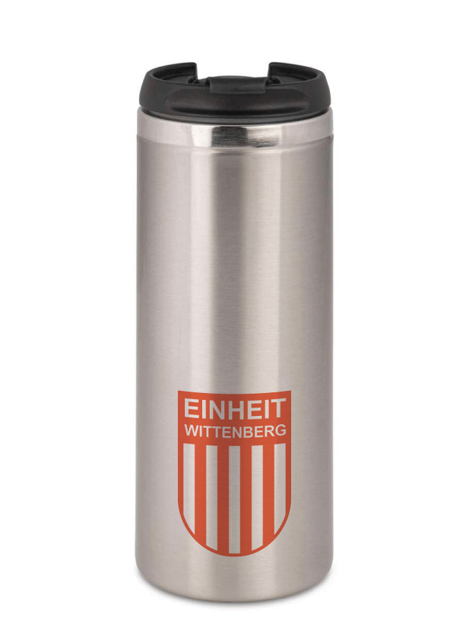 Edelstahl-Thermosbecher