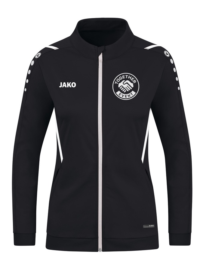 Jako Polyesterjacke Challenge Damen
