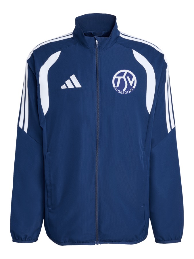 adidas Tiro 26 League Präsentationsjacke