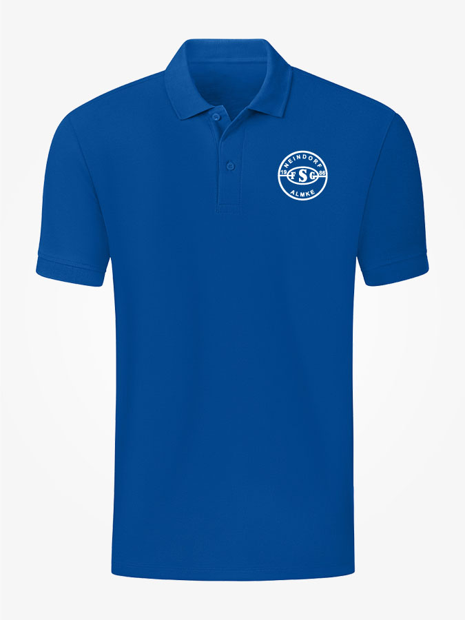 Poloshirt Basic Herren
