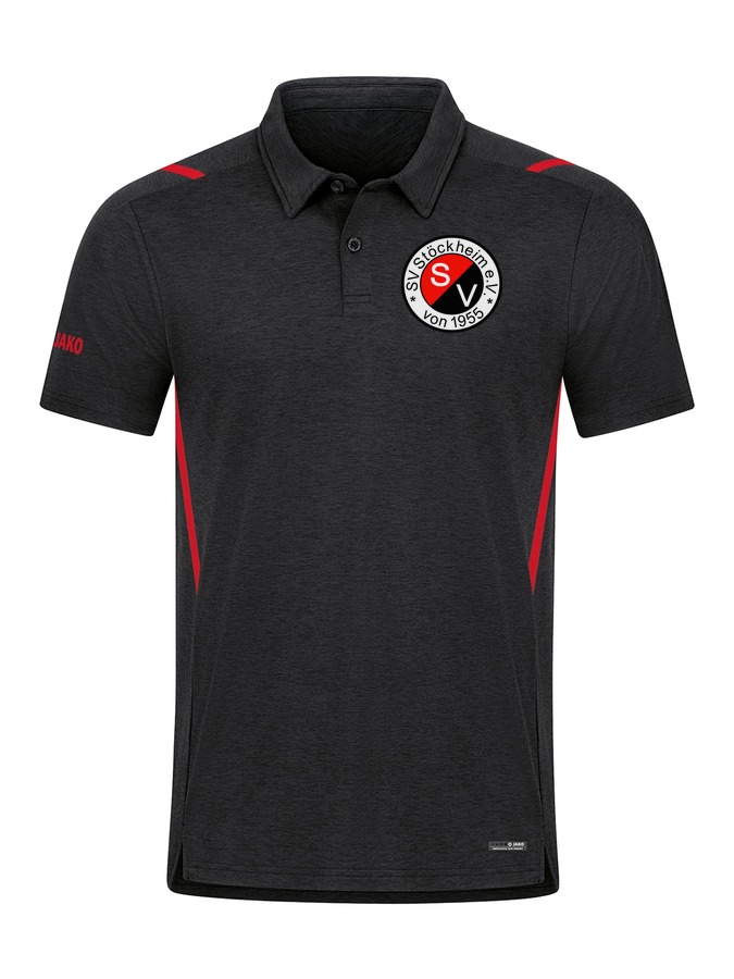 Jako Poloshirt Challenge