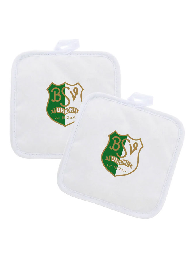 Topflappen Logo (2er-Set)