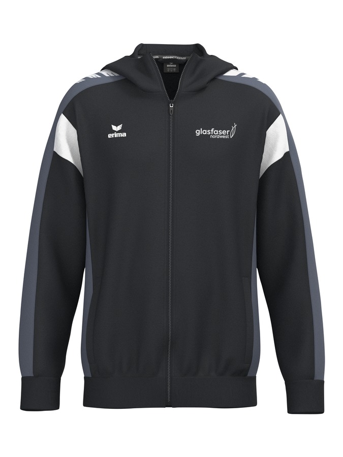 Erima Celebrate 125 Trainingsjacke mit Kapuze