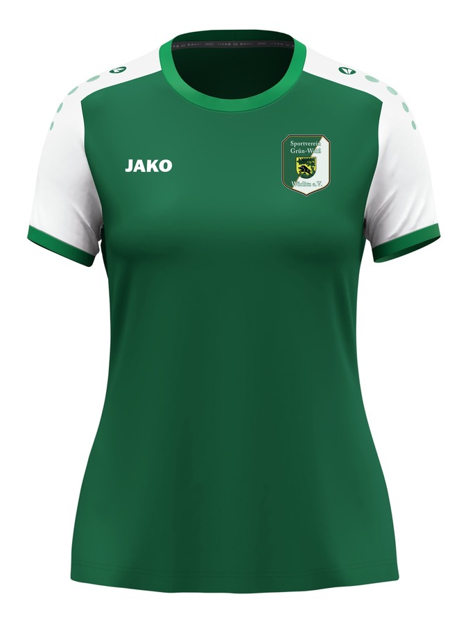 Jako Trikot Dynamic Kurzarm Damen