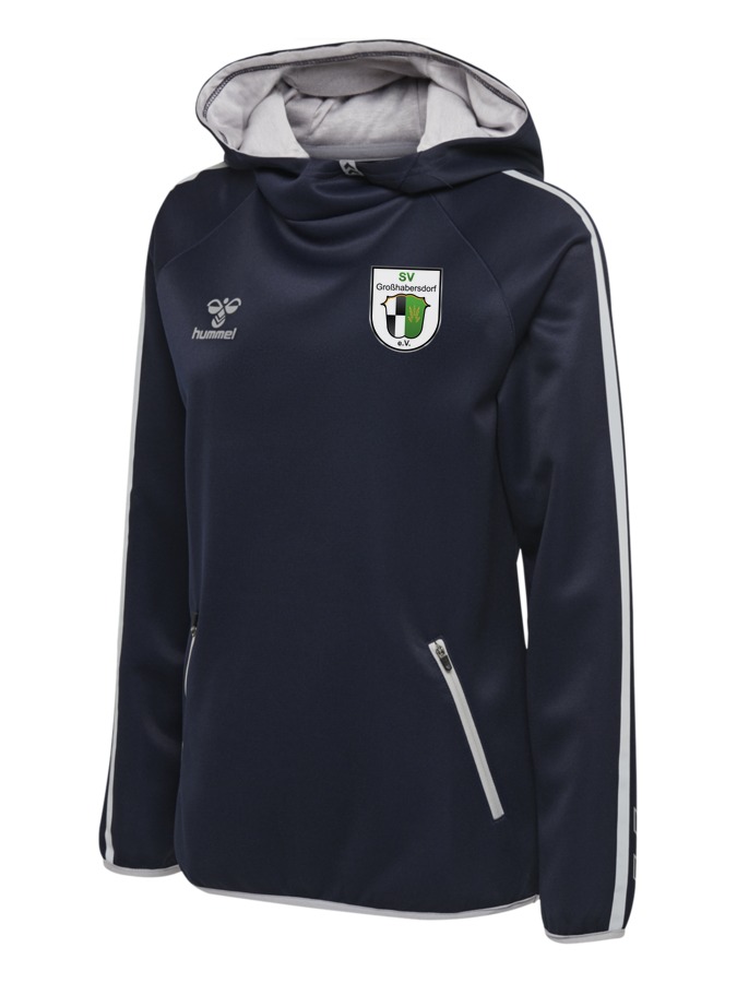 Hummel Cima Hoodie Damen