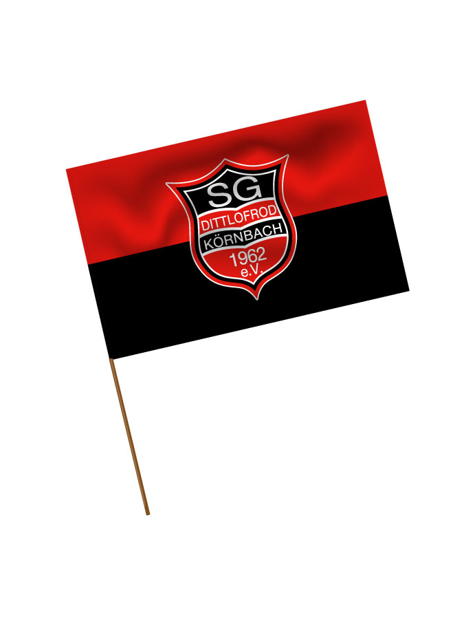Stadionfahne Logo