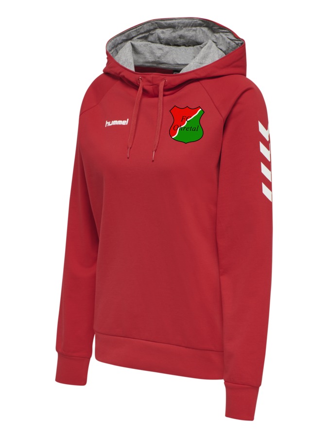 Hummel Go Cotton Hoodie Damen