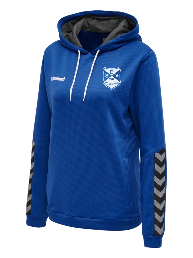 Hummel Authentic Poly Hoodie Damen