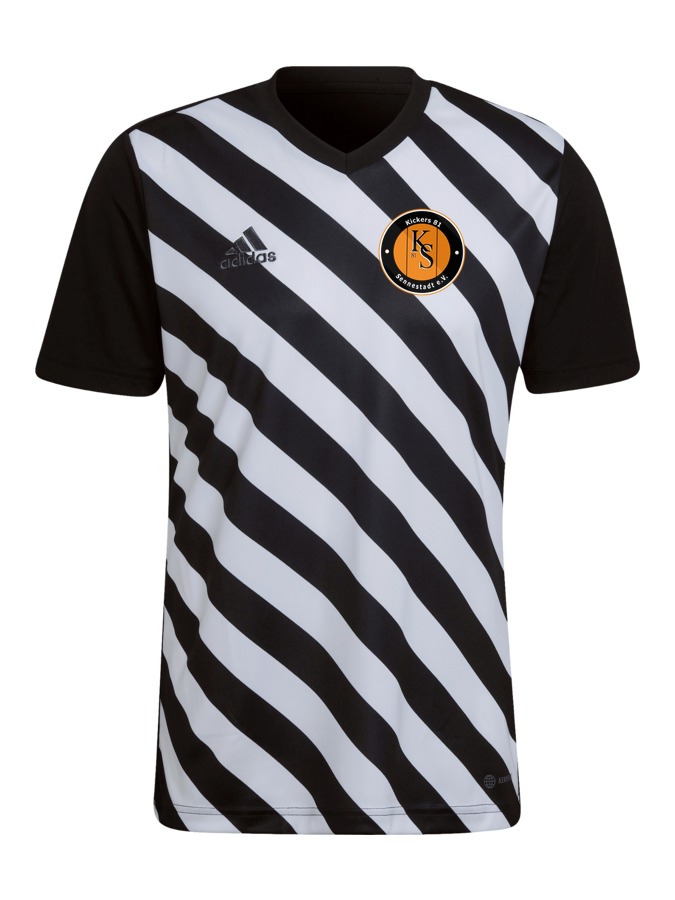 adidas Entrada 22 GFX Trikot