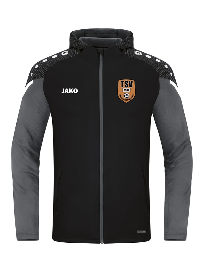 Jako Kapuzenjacke Performance