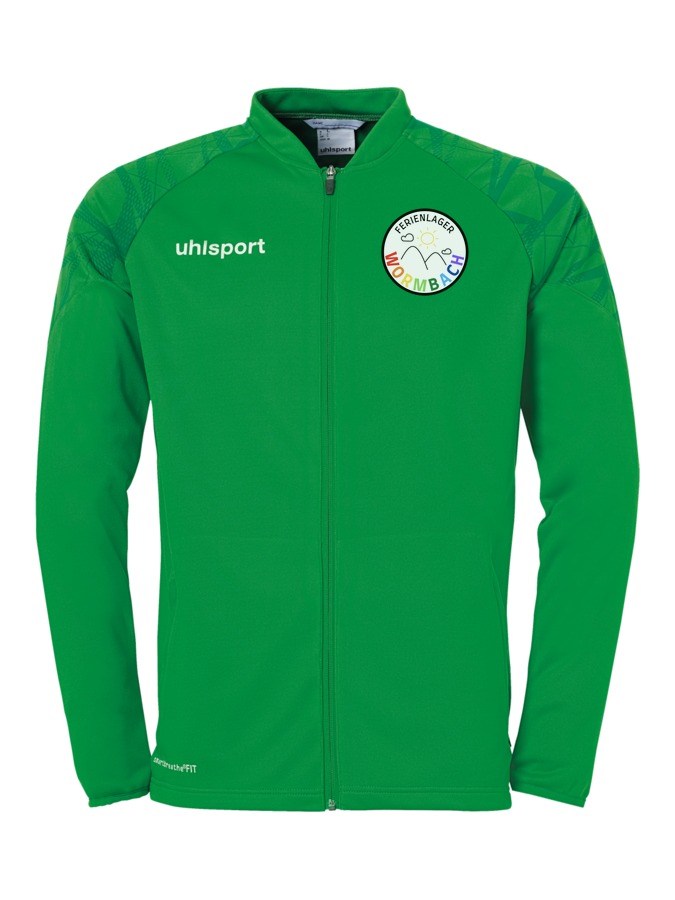uhlsport Goal 25 Poly Jacke