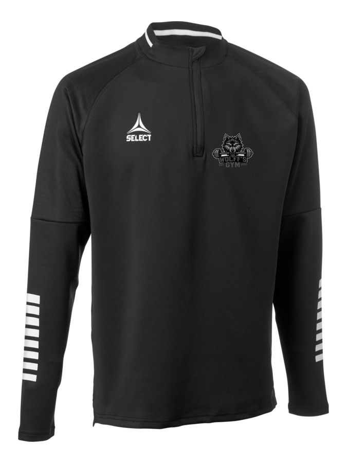 Select Monaco Trainingstop