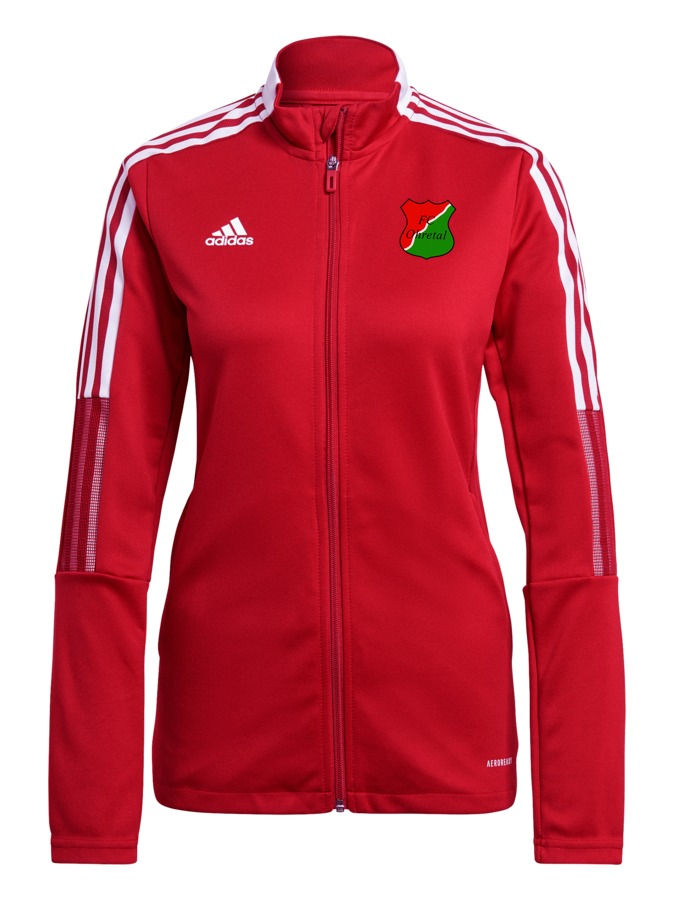 adidas Tiro 21 Trainingsjacke Damen