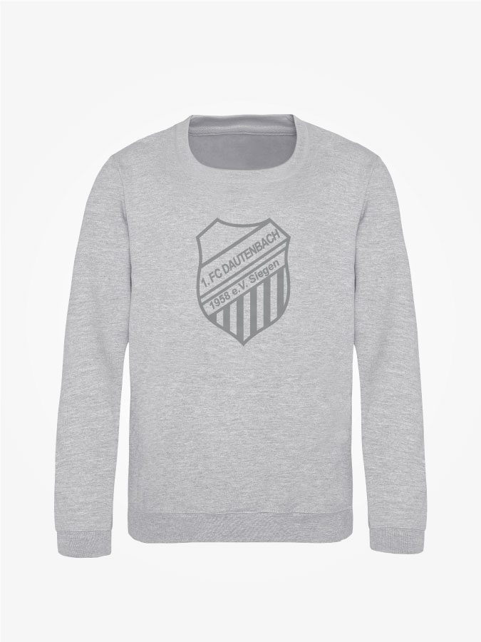 Sweater All Grey Kids Unisex