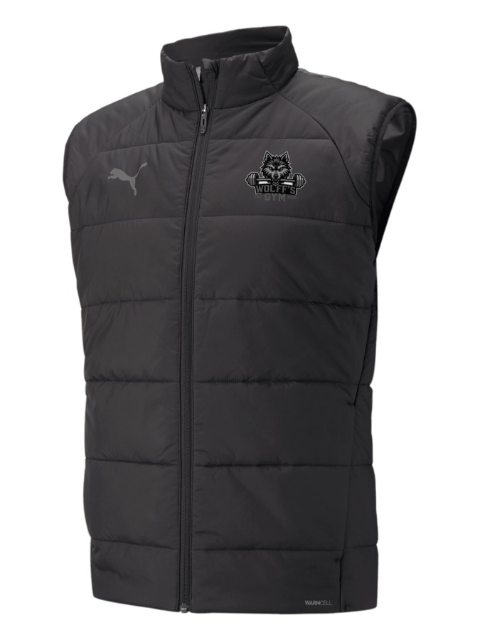 PUMA teamLIGA Vest Jacke