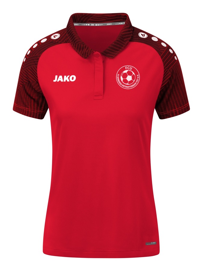 Jako Poloshirt Performance Damen