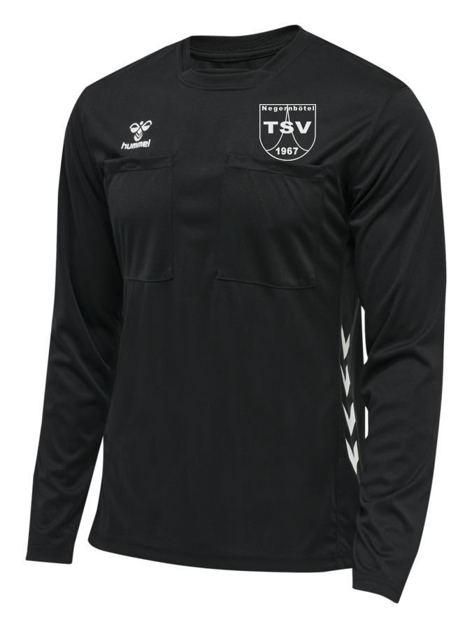 Hummel Referee Chevron Jersey Langarmshirt