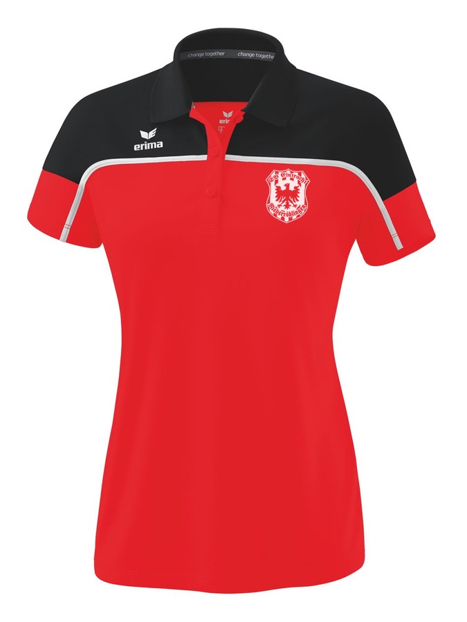 Erima Change Poloshirt Damen