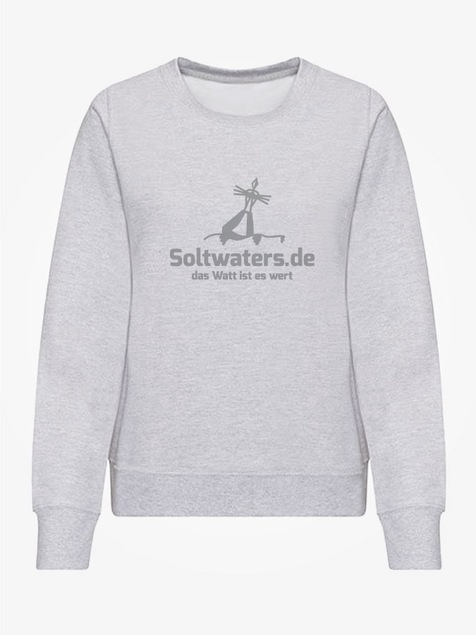 Sweater All Grey Damen