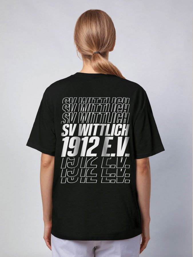 Oversized Shirt Neon Unisex