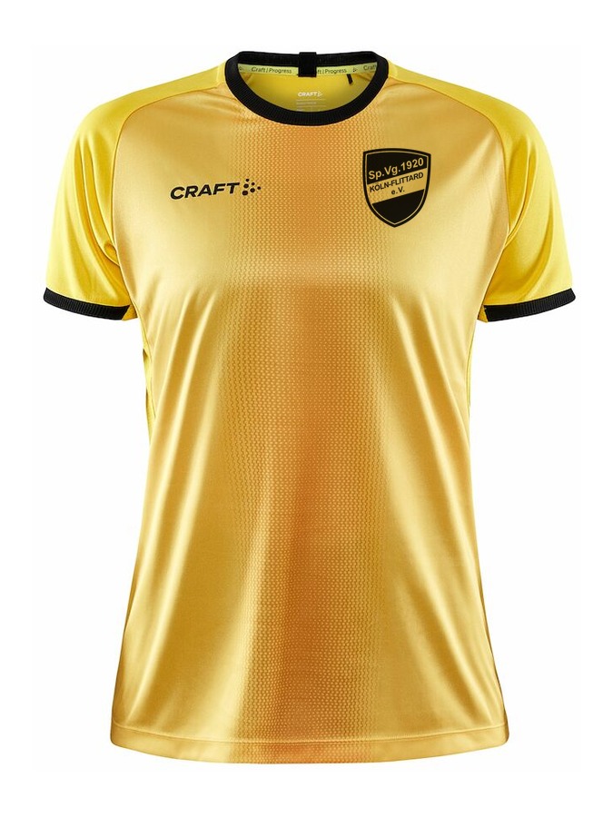 Craft Progress 2.0 Graphic Trikot Damen