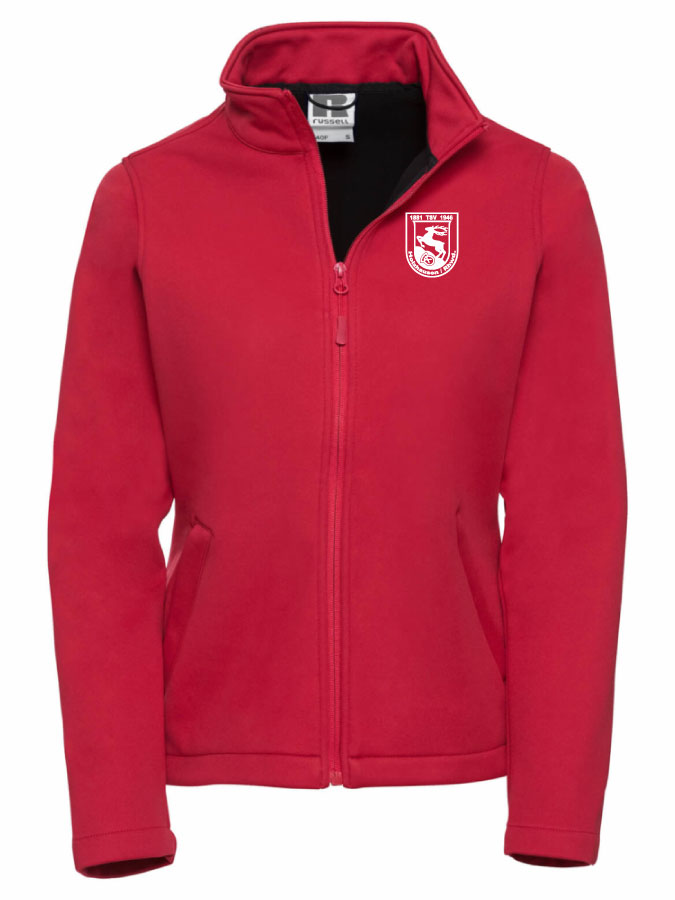 Softshelljacke Basic Damen