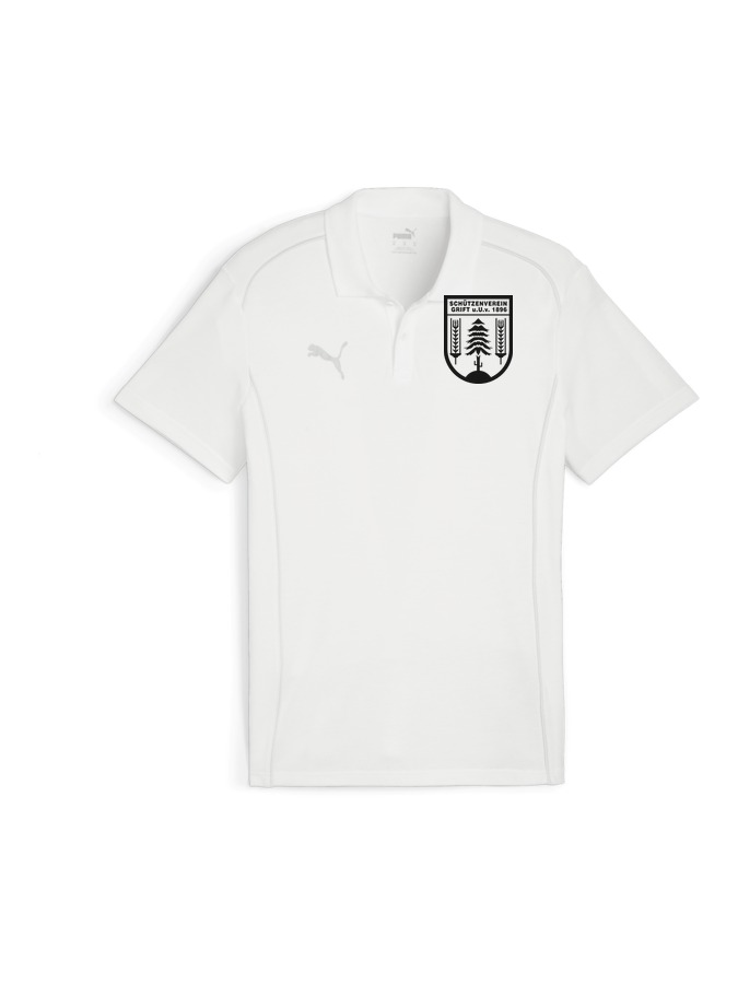 PUMA teamFINAL Casuals Poloshirt
