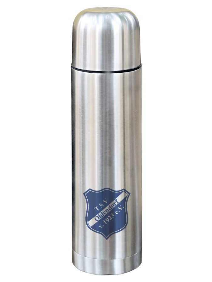 Edelstahl-Thermoskanne