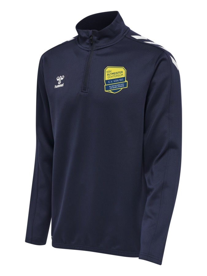 Hummel Core XK Half Zip Poly Sweat