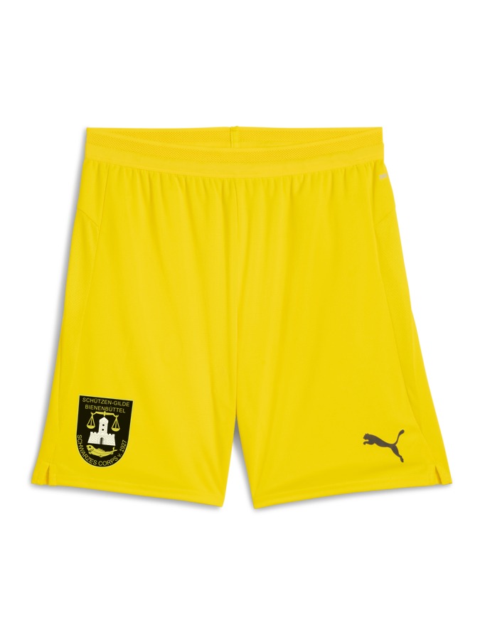 PUMA teamCUP Shorts