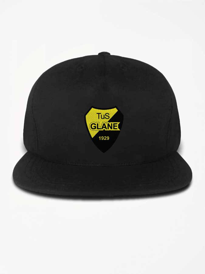 Snapback 5 Panel Sticklogo