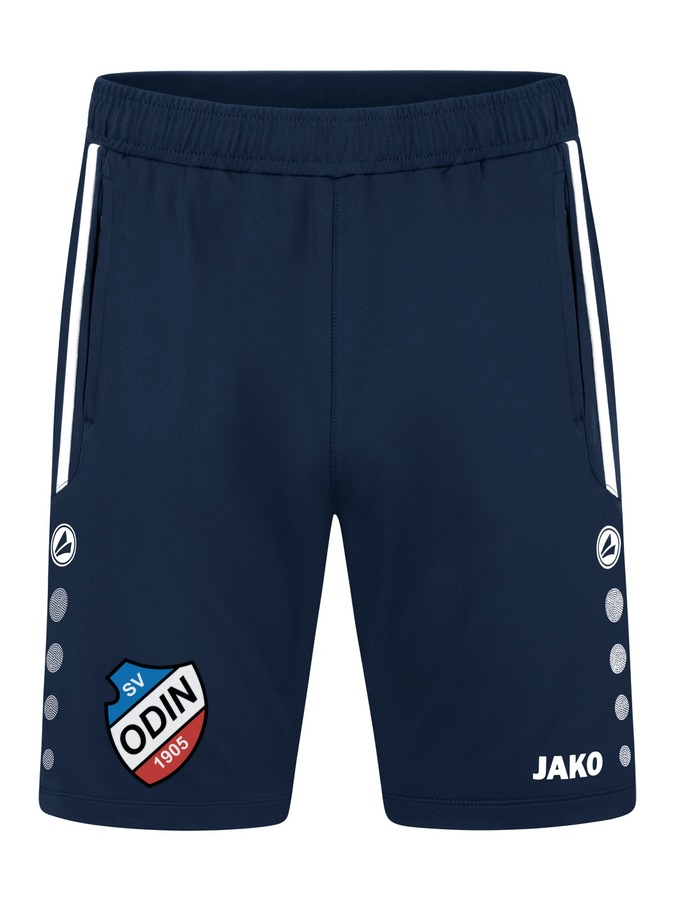 Jako Trainingsshort Allround Damen