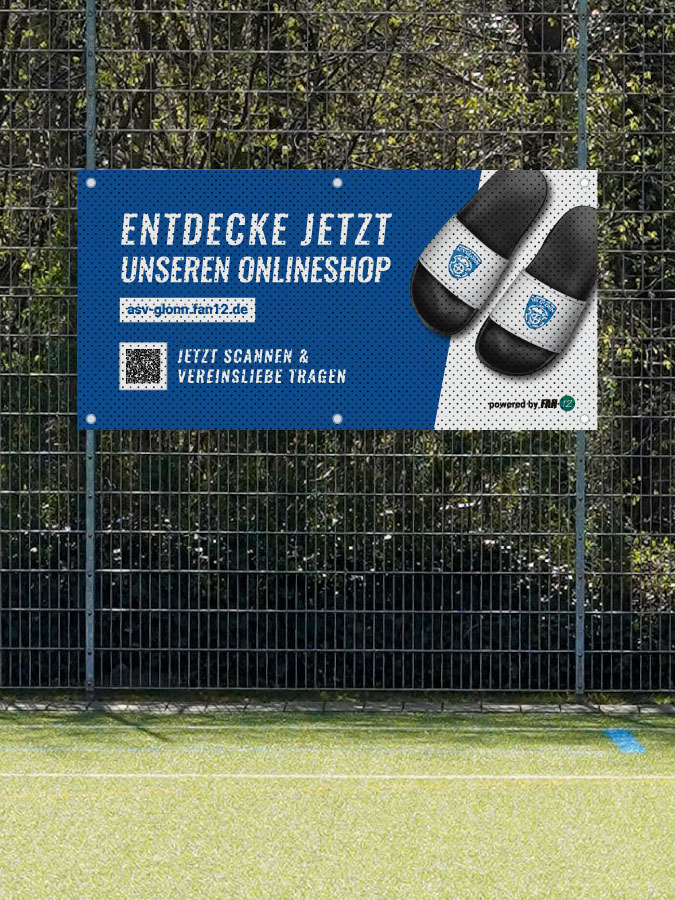 Mesh Banner