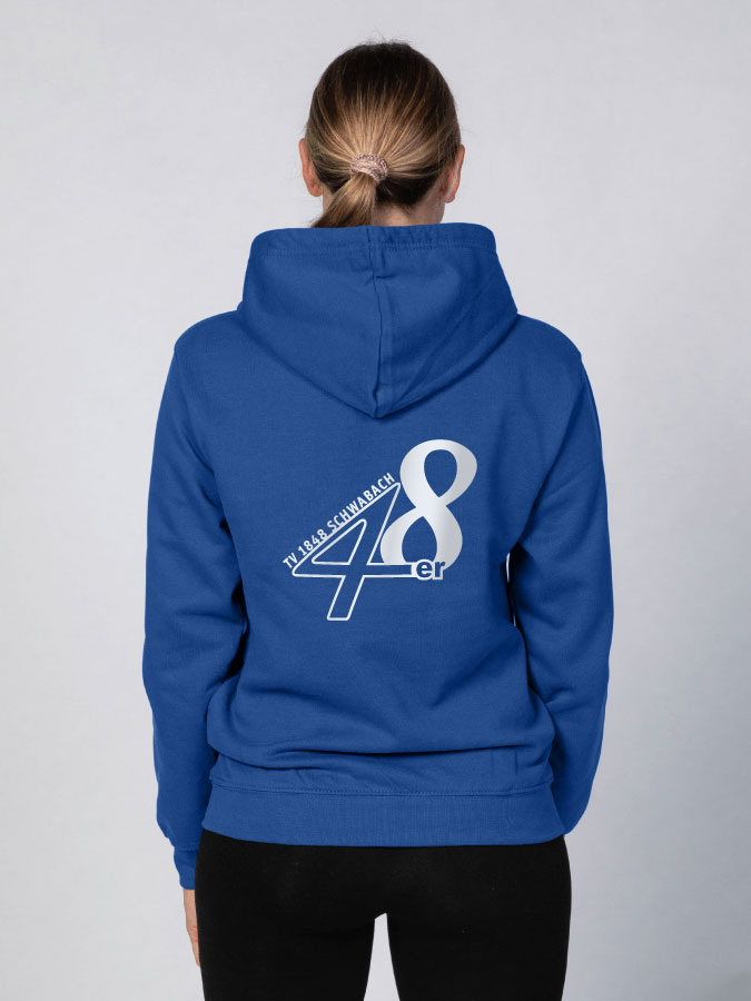 Hoodie Backprint Unisex