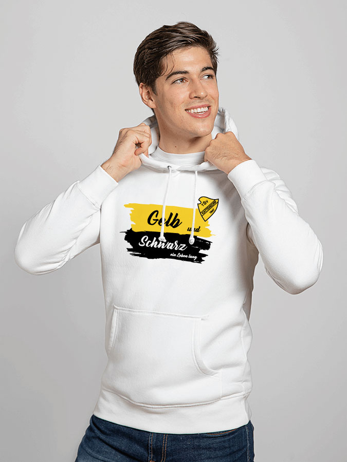 Hoodie Loyal Herren
