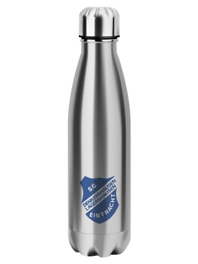 Edelstahl-Thermosflasche