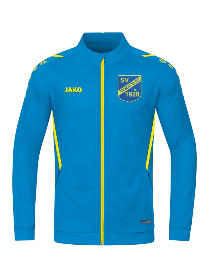 Jako Polyesterjacke Challenge